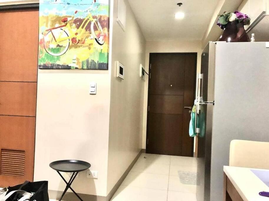 1Br One Uptown Near Uptown Mall Bgc Apartman Manila Kültér fotó